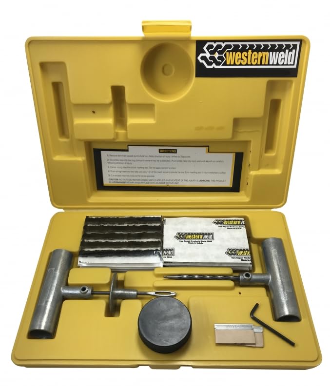 Sherco-Auto Kit de 66 piezas de tapones de neumáticos de EE.