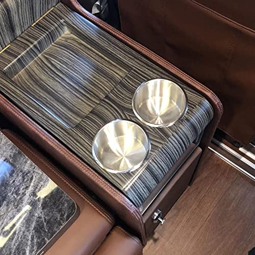 2 soportes de acero inoxidable para bebidas, mesa de póquer