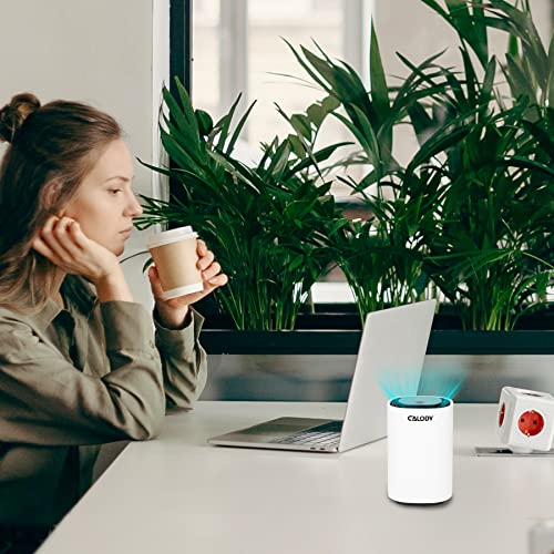 Calody - Purificadores de aire para dormitorio y hogar, ioni