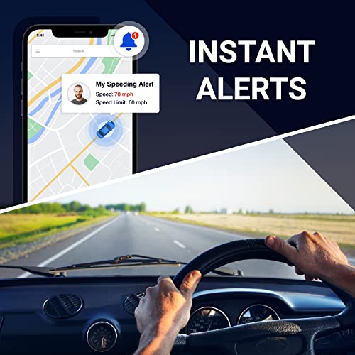 Rastreador de vehículos GPS: dispositivo de seguimiento con
