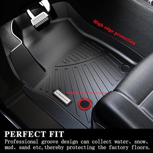 Alfombrillas y forro de carga para Mazda CX-90 CX90 PHEV 202