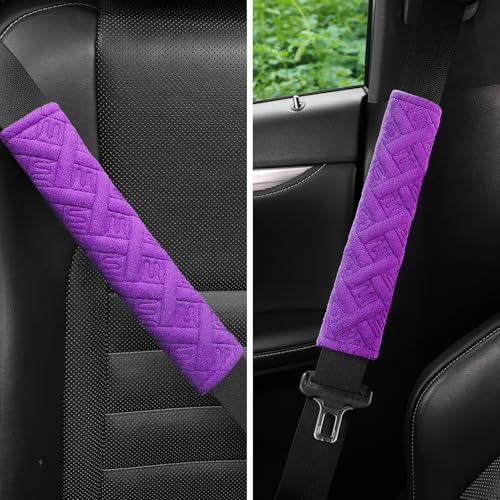 JUSTTOP - Juego de 2 almohadillas universales para cinturón