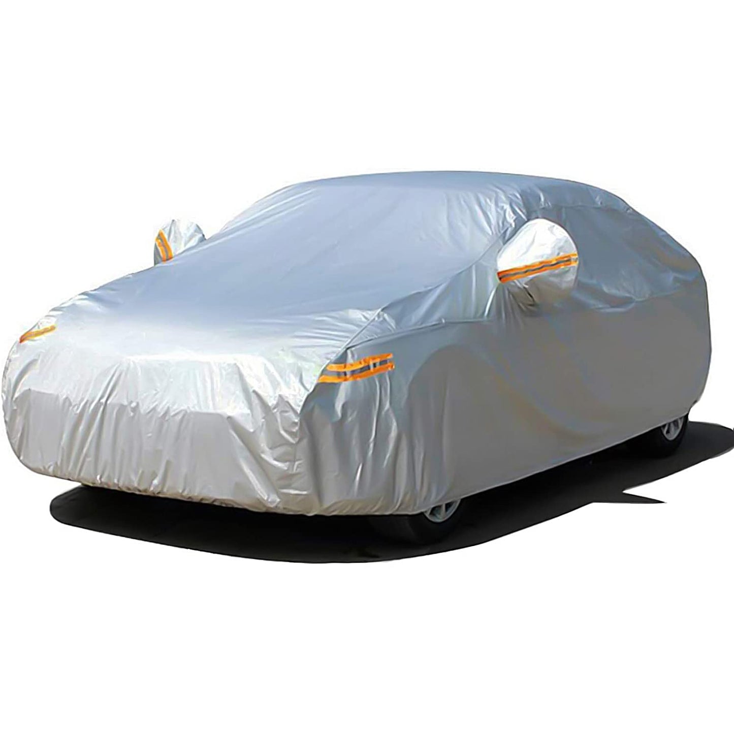 SEAZEN Funda de automóvil de 2 capas impermeable para todo t