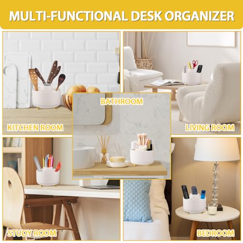 Soporte para brochas de maquillaje, organizador de maquillaj