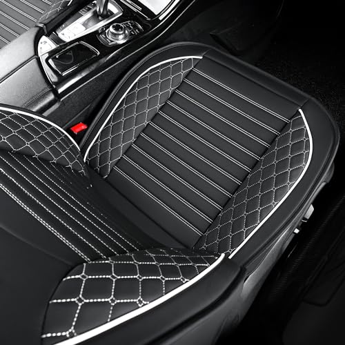 Fundas de asiento de cuero para automóviles, fundas de asien