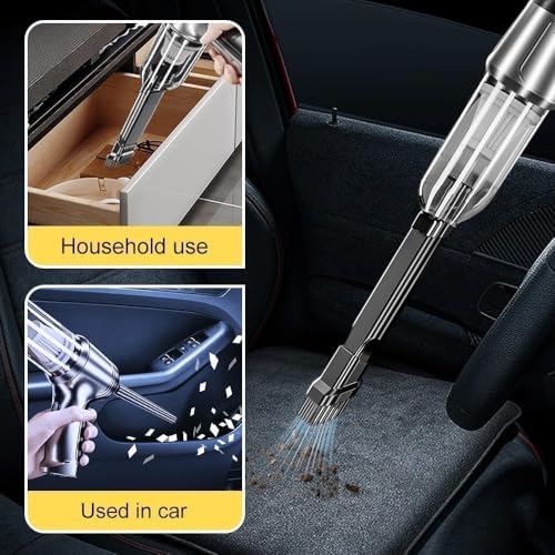 Airified Pro, Arify Pro - Aspiradora de coche 95000pa, Arify