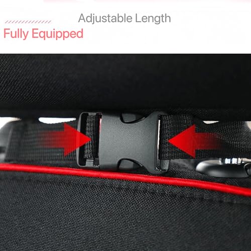 Funda de asiento de coche para mascotas, impermeable, protec