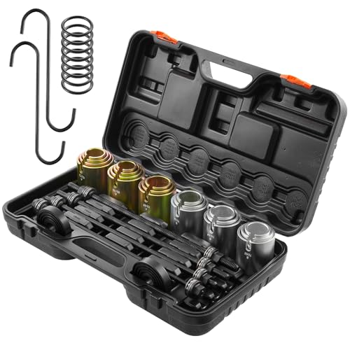 VEVOR Kit de manguito de tracción y prensa, 26 piezas, juego
