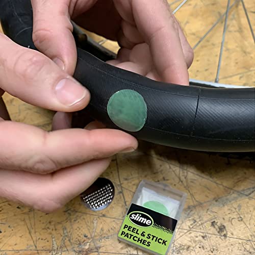 Slime 20482 Tackle de neumático: Kit de reparación y manteni