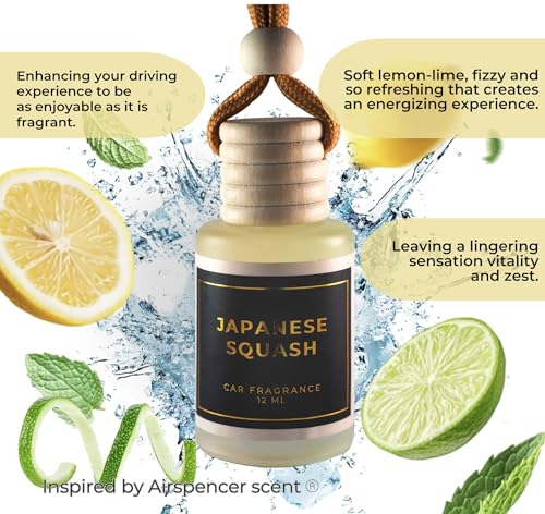 Difusor colgante para coche, inspirado en el aroma Air Spenc
