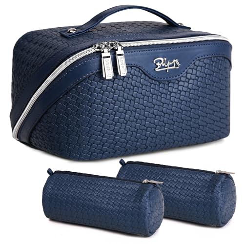 Bolsas de maquillaje de viaje para mujer: bolsa de maquillaj