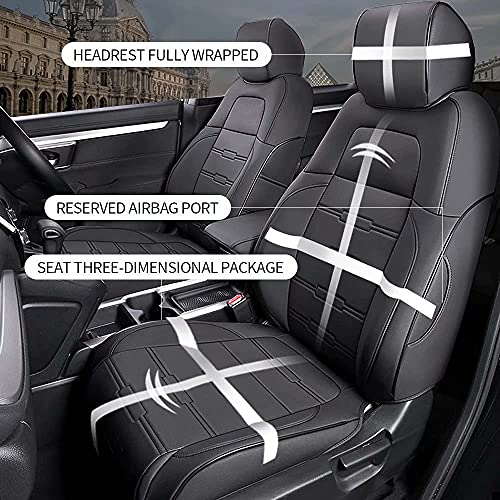 Funda de asiento de coche para Honda CRV 2017 2018 2019 2020