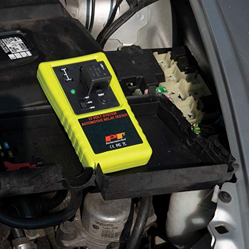 Performance Tool 3009 Probador de relé automotriz inalámbric