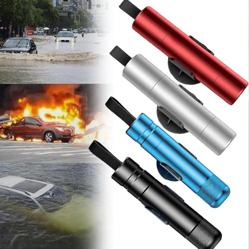 Safehammer, martillo seguro rompecristales, herramienta de e