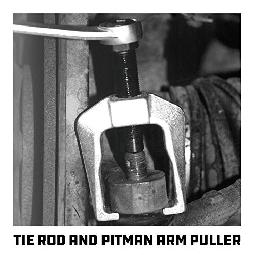 Powerbuilt 648692 Extractor de barra de acoplamiento, 2 piez