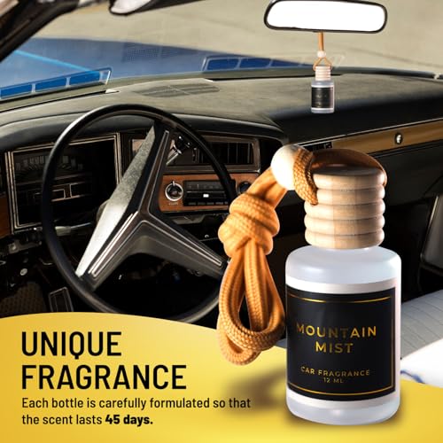 Difusor colgante para coche, inspirado en el aroma Air Spenc