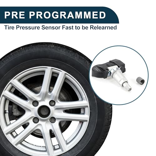 Sensor de presión de neumáticos para Land Rover Defender 110