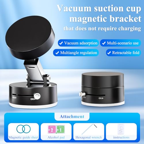 Soporte plegable de ventosa al vacío para teléfono móvil, so