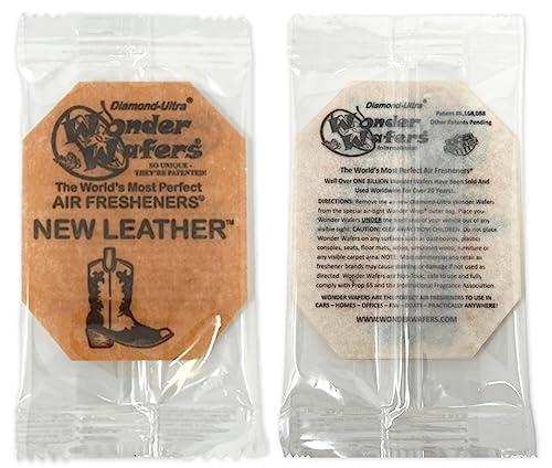 Wonder Wafers Top 5 Scents - Paquete de muestra de ambientad