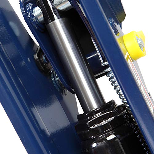 TCE TCET825051 Torin Gato hidráulico de bajo perfil para car