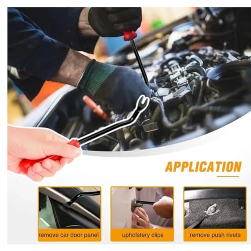 -Kit de herramientas de extracción de moldura automática-Cli