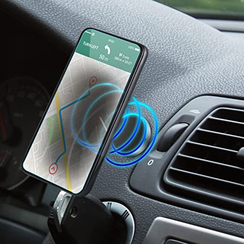 TOODOO Soporte magnético para teléfono celular, 4 piezas, so