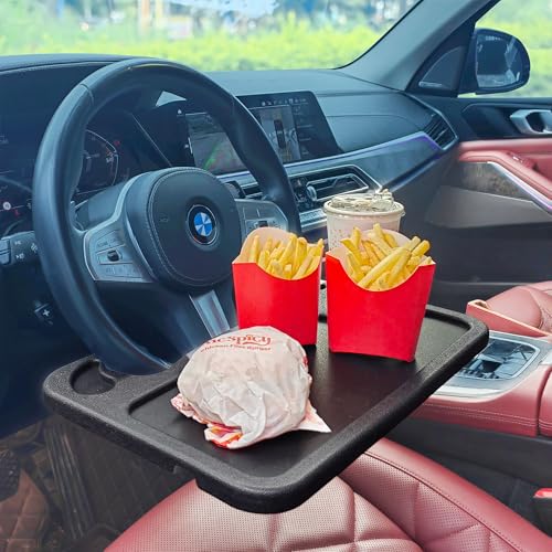 Bandeja para volante de automóvil, escritorio para volante c
