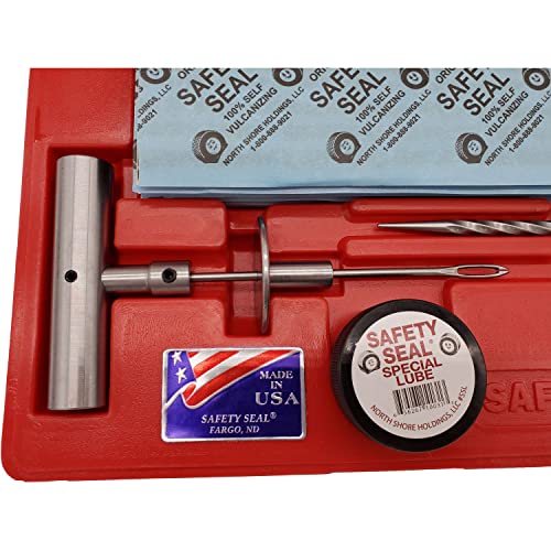 Kit de reparación de neumáticos de camión
