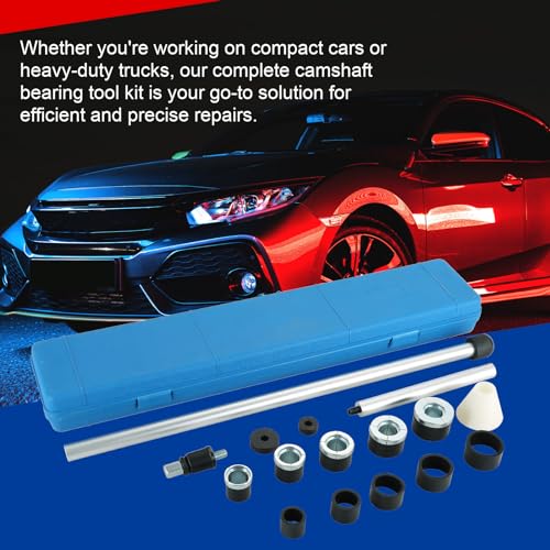 Cam Bearing Removal and Installation Tool Set, Camshaft Bear