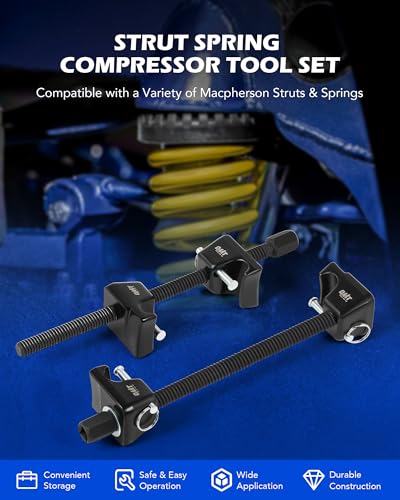 Compresor de resortes en espiral, Orion Motor Tech Compresor