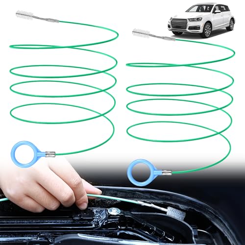 Herramienta de limpieza de drenaje de techo corredizo automá