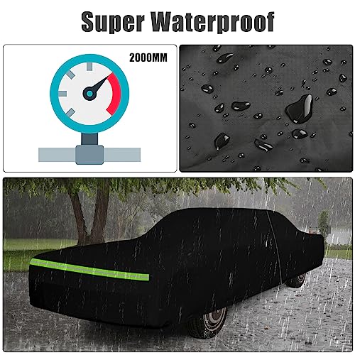 Funda impermeable de repuesto para Cadillac Eldorado Biarrit