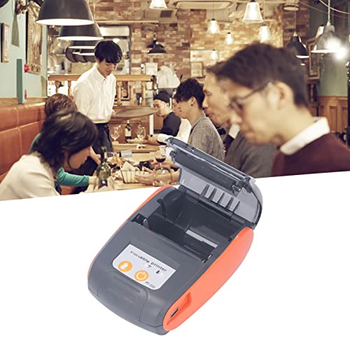 YWBL-WH Impresora POS Impresora térmica de recibos Bluetooth
