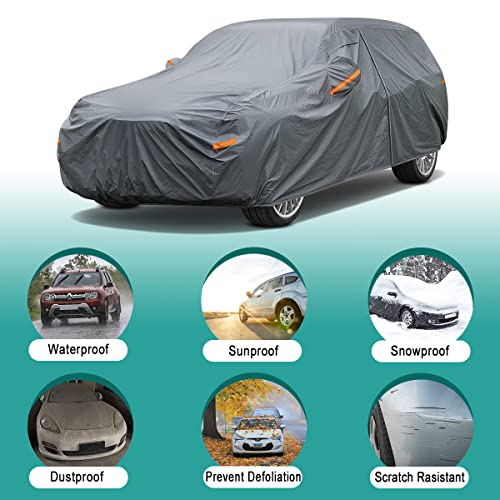 Funda de automóvil prémium para Hyundai Tucson (2004-2025),