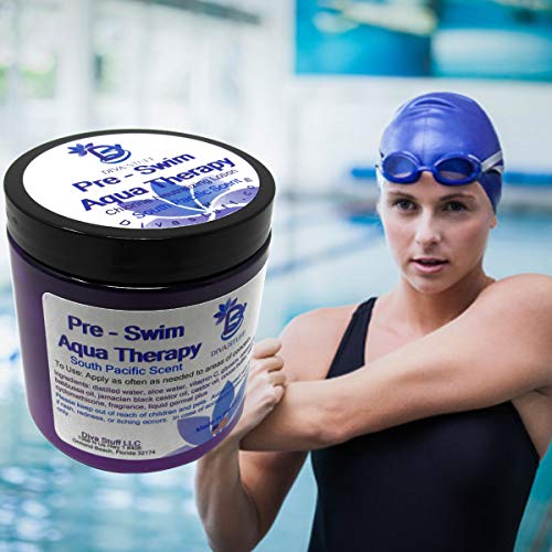 Diva Stuff Pre-Swim Aqua Therapy Loción hidratante corporal