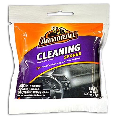 Armor All Kit de limpieza con cuatro esponjas Armor All