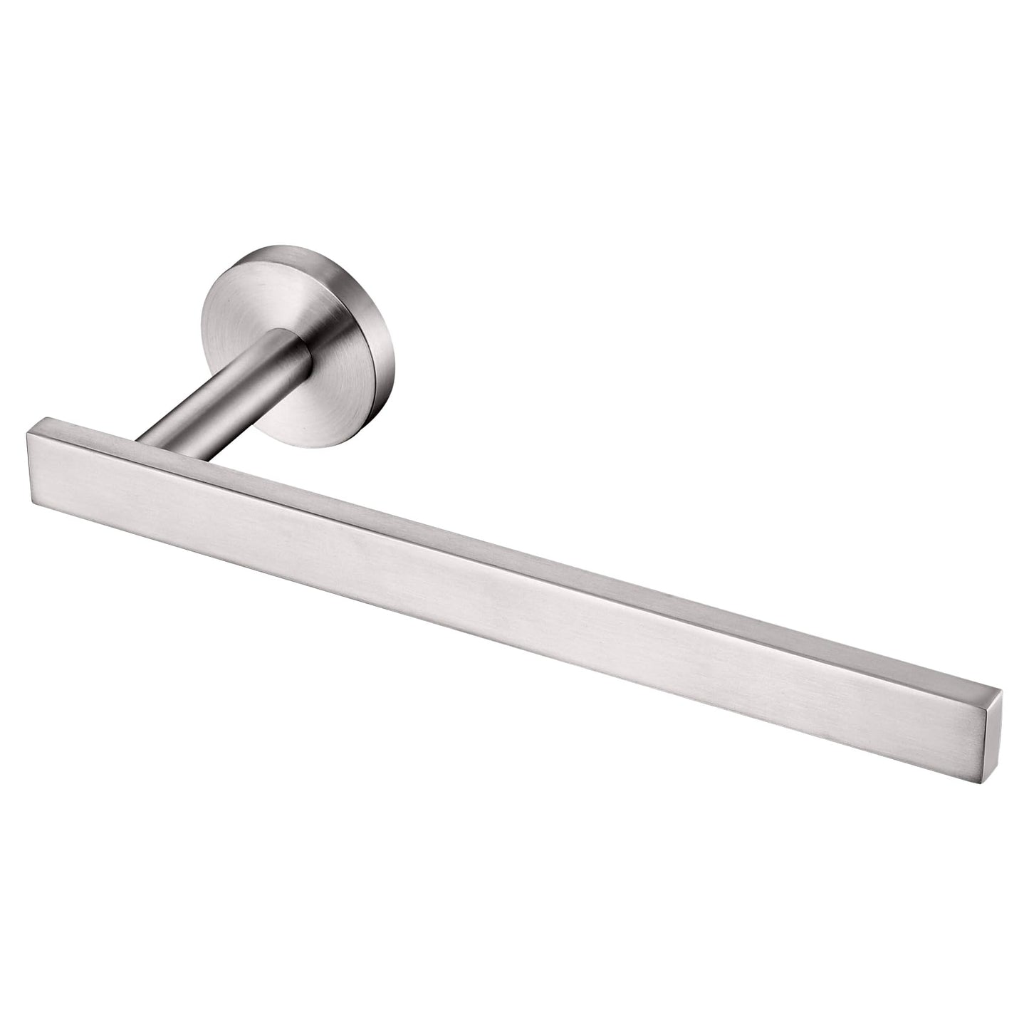 Anillos de toalla de baño Soporte para toallas de baño, barr