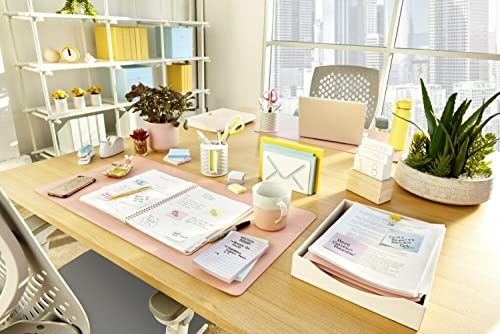Post-it Greener Notes - Notas adhesivas de 3 x 5 en 5 blocs