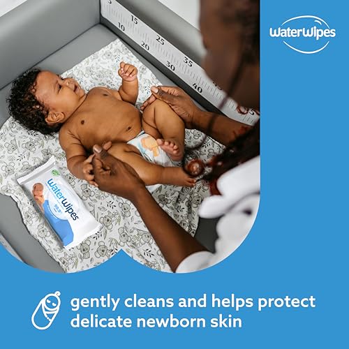 Toallitas Húmedas para Bebés WaterWipes, 4137, 1, 9