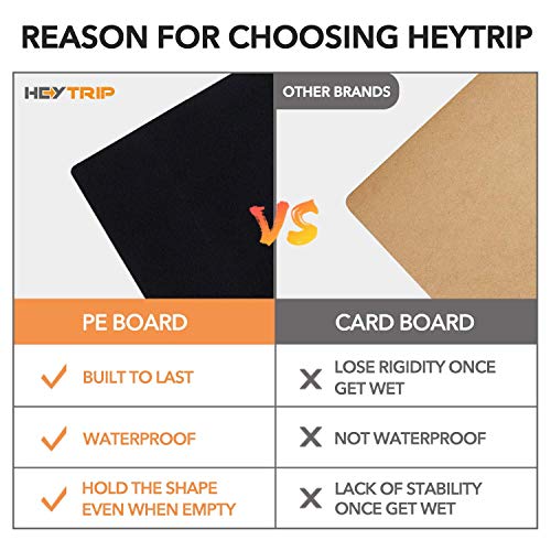 HEYTRIP Organizador grande para maletero con bolsa térmica i