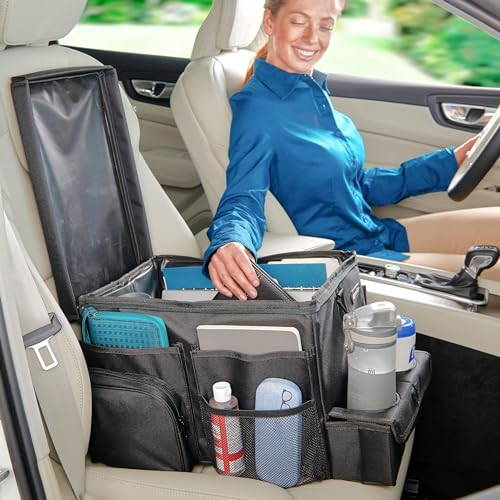 High Road Organizador grande de asiento de coche CarHop para