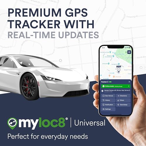 Rastreador GPS universal para vehículos, niños y equipaje, d