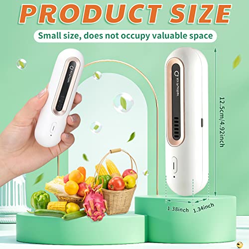 2 piezas de desodorante para refrigerador, eliminador de olo