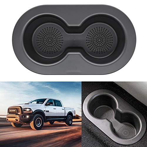 FOKES Portavasos para Dodge Dakota Ram 2002-2019 1500 2500 3