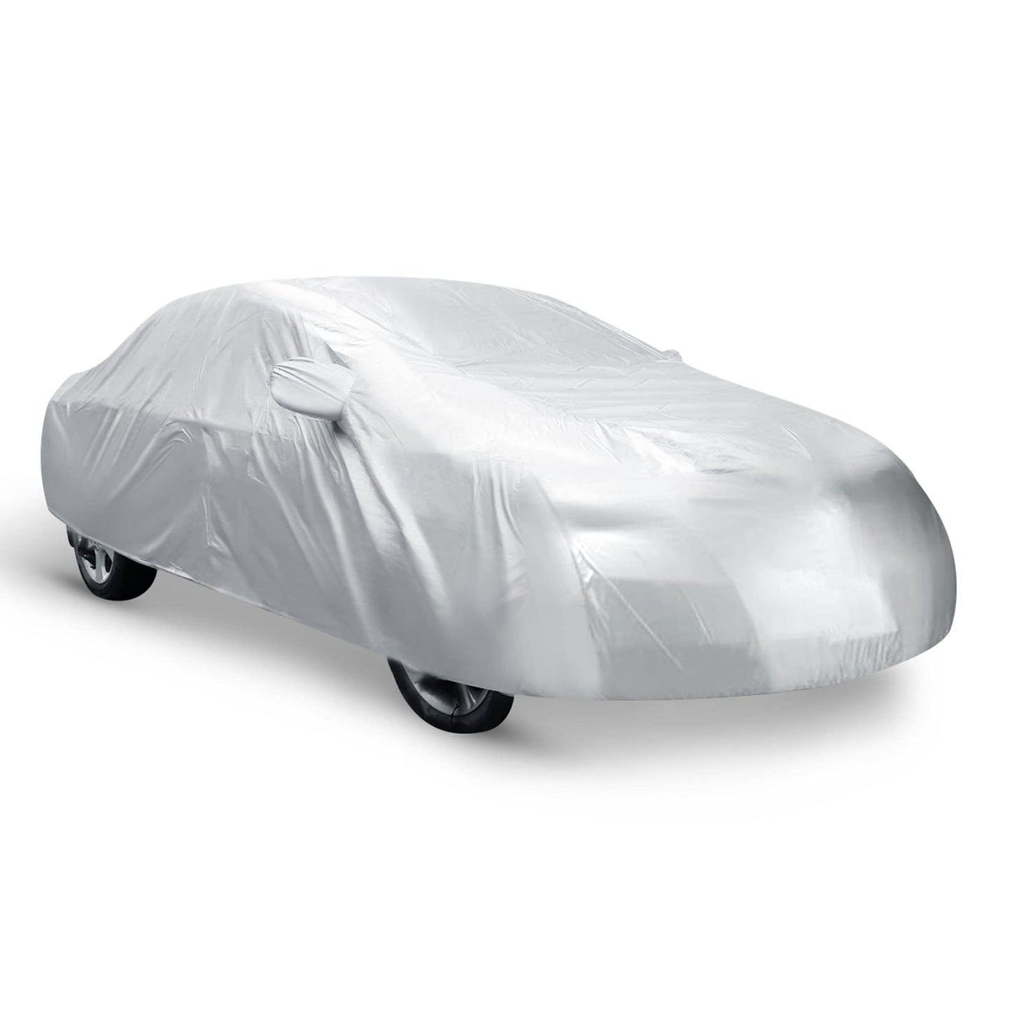Cubierta protectora de autos Uxcell 190T, cubierta de poliés