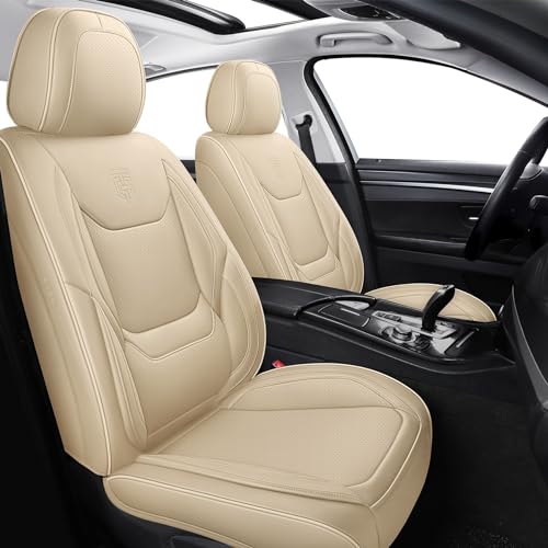 CAPITAUTO Juego completo de fundas de asiento de automóvil,