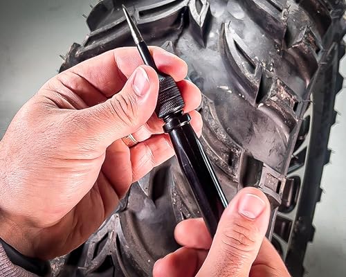 Kit de reparación Stop & Go 6000 para neumáticos sin cámara