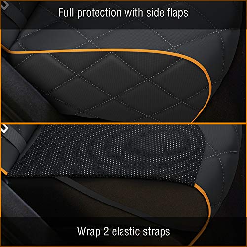 Active Pets Funda de tela para asiento de perro para asiento