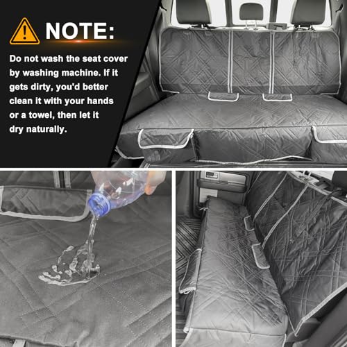 Funda de asiento para perro compatible con SUV Ford Expediti