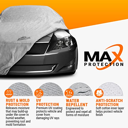 Armor All Heavy Duty Premium - Funda para todo tipo de clima